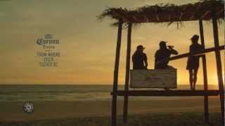 Video thumbnail of "Corona Extra - Surf Hut"