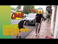 Invisible Object Falling from Sky | FALLING OBJECT | PRANK
