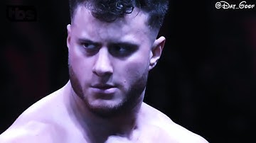 AEW Dynamite Intro [*audio muted*] with WWE SmackDown 