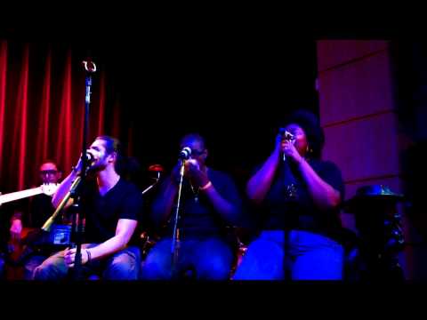 umm hmm/Turn Me Away (Get Muney) (Berklee Neo-Soul...