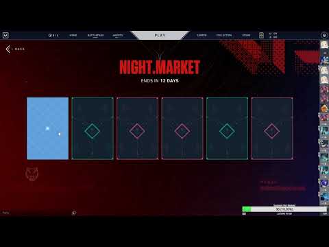 Worst Nightmarket In