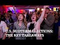 US midterm elections 2018: the key takeaways