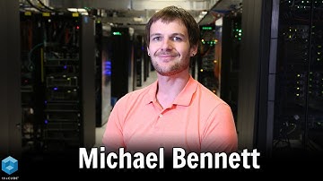 Michael Bennett, Dell EMC | Dell EMC: Get Ready For AI 2018