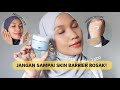 Maintain skin barrrier dengan HADA LABO SNOW DEW