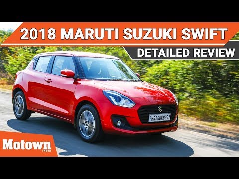2018 Maruti Suzuki