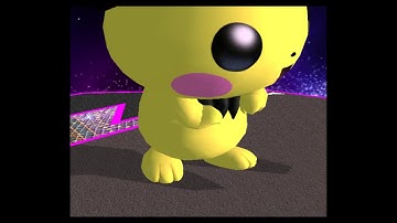 Super Smash Bros. Melee Dynamax edition