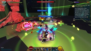 {TROVE} New Chrolo vs Ultra DOTM