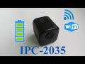 Мини камера WiFi беспроводная IP Oltec IPC-2035