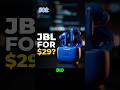 JBL Earbuds for $29 These Sound INSANE #usa #tech #jblearbuds #TechFinds #wirelessearbuds #shorts