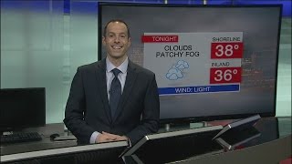 News 8 Weather Express - Wednesday, February 22, 2017