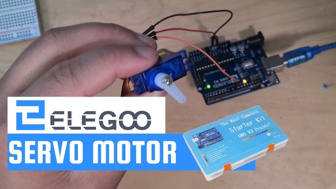 Passive Buzzer Arduino Tutorial - Elegoo The Most Complete Starter Kit 