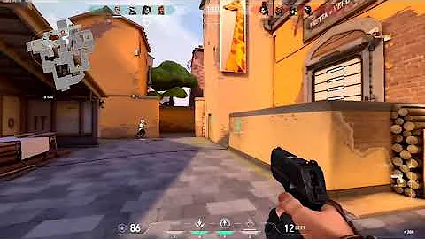 Valorant | Insane Sova Pistol Round...