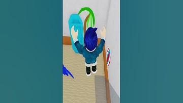 How to get P LETTER BANBALEENA BACKROOMS MORPH (GARTEN OF BA) #roblox #backroomsmorph #shorts #viral