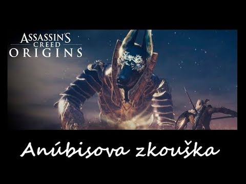 Video: Assassin's Creed Prequel Zasazen Do Starověkého Egypta, Zpráva