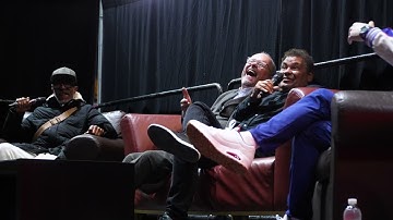 Red Dwarf Panel | Craig Charles, Danny John-Jules & Robert Llewellyn | Comic-Con North East 2024