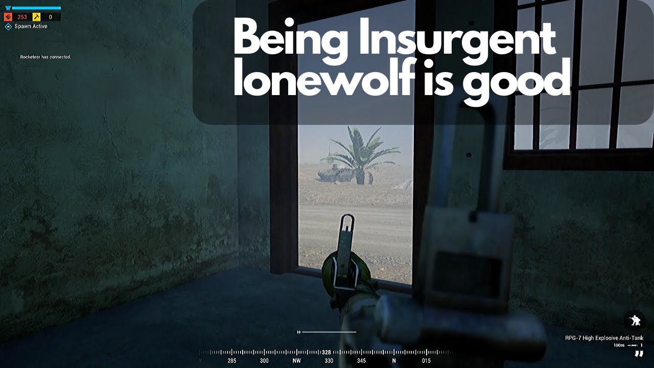 Squad V17 | Al-Basrah | Making US Soldiers life miserable