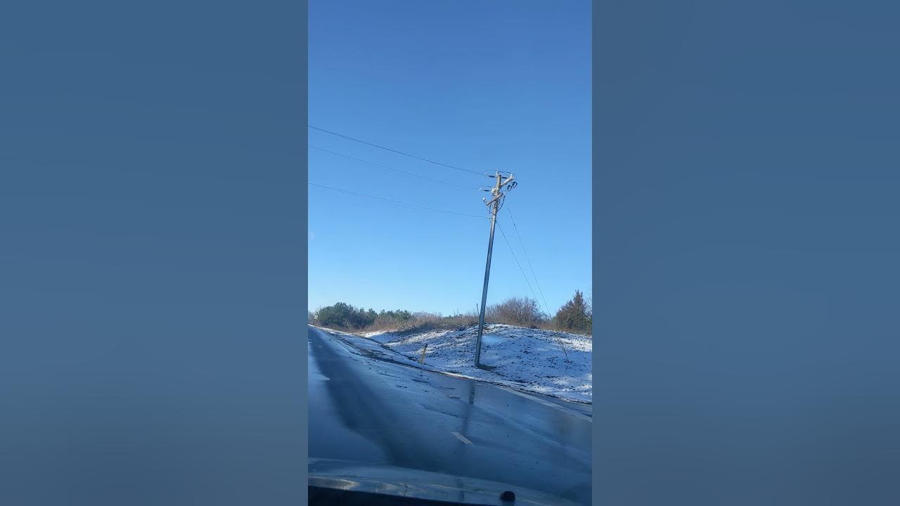 Snow in Greensboro NC YouTube