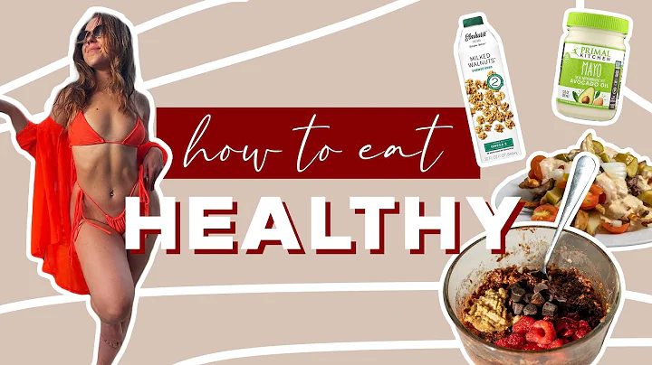 How to Start Eating Healthy | Katrina Wright