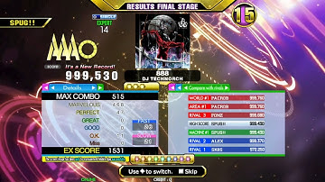 [DDR A3] 888 (ESP-14) 999,530 PFC