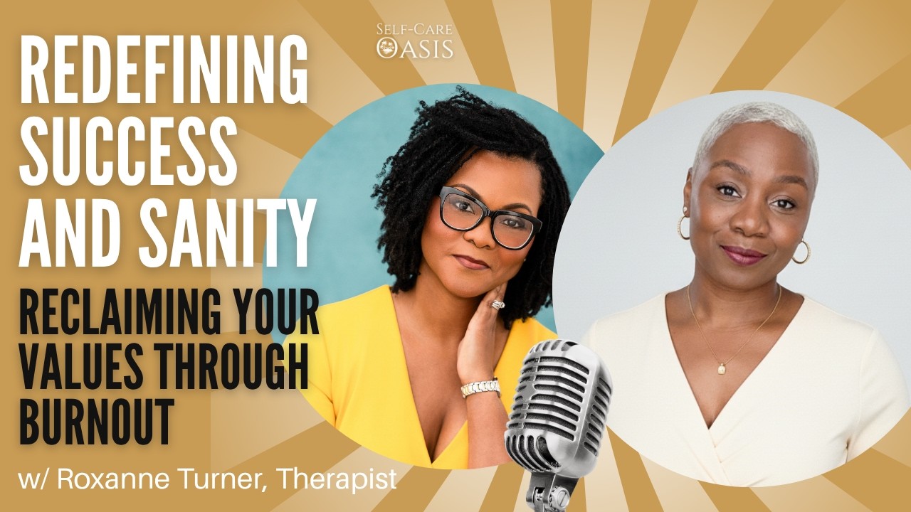 [Podcast] Redefining Success and Sanity