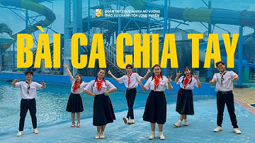 BÀI CA CHIA TAY | TNTT GX Chánh Tòa Long Xuyên | CỬ ĐIỆU MẪU