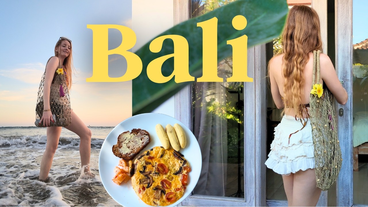 rewrite this title Lately I’m getting anxious – a realistic day as a digital nomad living in Bali. rewrite this title Lately I’m getting anxious – a realistic day as a digital nomad living in Bali.