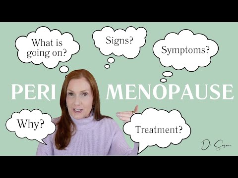 The Perimenopause Guide: