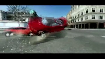 Burnout 3: Crash + Burn Alpha Teaser (Now rendered at 60FPS)