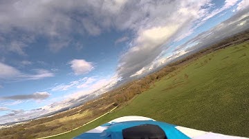 Erle-Plane: Subjective view