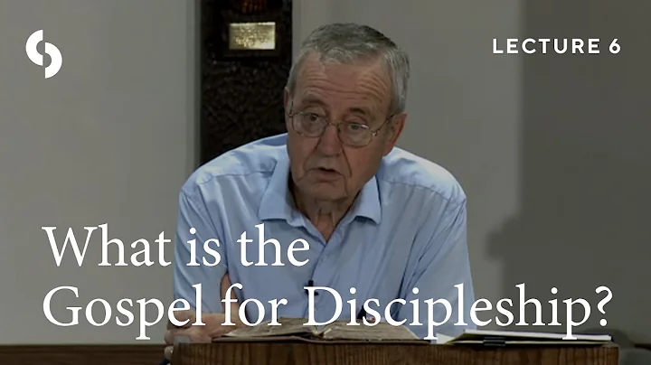Dallas Willard - The Gospel of Nearness