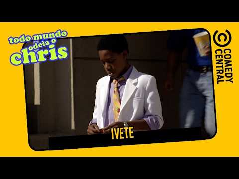 Ivete | Todo Mundo Odeia o Chris