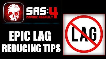 Sas 4 - NO LAG (EPIC TIPS)