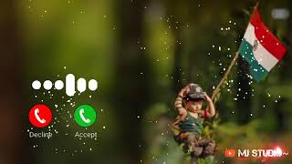 Independence Day Ringtone || 15 August 2025 Special Ringtone || Desh Bhakti Song Ringtone