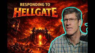 Gates of Hell: A Reaction to Kirk Cameron's Hellgate Youtube Video Wealth