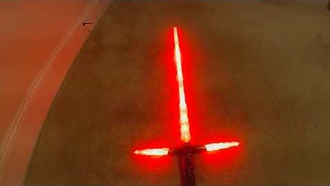 "Power Up / Cool Down" Fett263 Unstable Blade ColorScroll - 12 Color