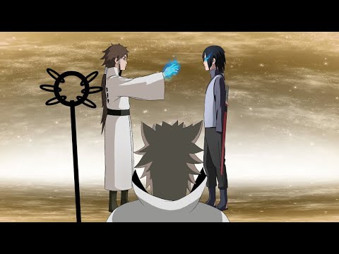 Videó: Sasuke Indra reinkarnációja?