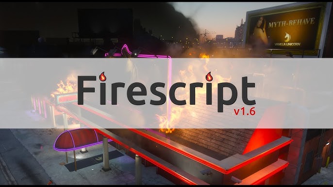 PAID] Fire Script & Fire Hose - Releases - Cfx.re Community