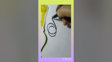 cursive writing / sketch pen writing # Boy name " Rajat" writing in calligraphy# short