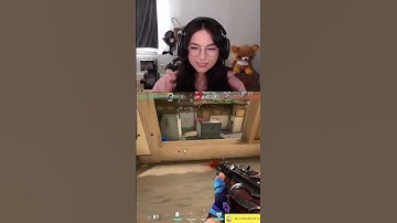 Tenz Trolling Enemy #valorant #tenz #averagejonas #kyedae #shroudgameplay