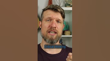 Improve Your Reading - Critical Thinking