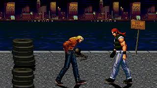 Crime Buster Openbor