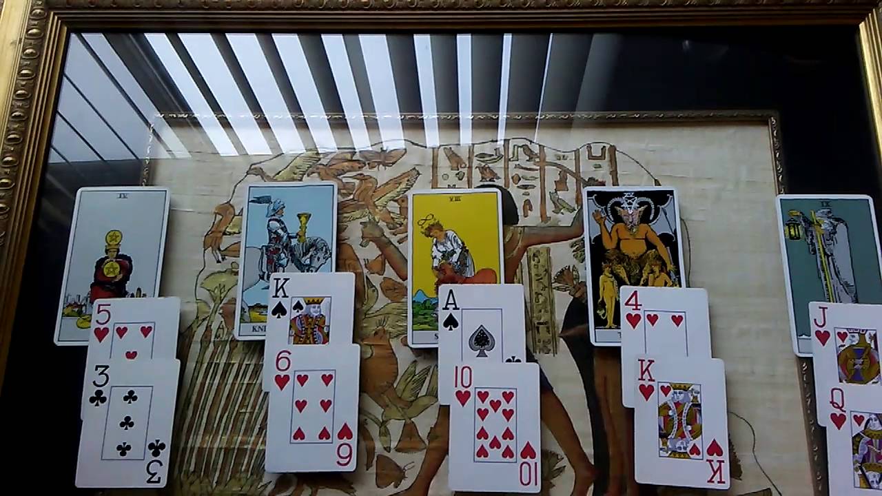 Aries Weekly Tarot May 16-31, 2016