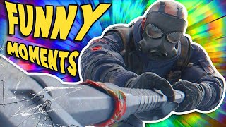 Funny R6S Stream!!!