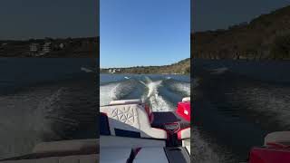 2022 Nautique G23 Paragon - so quiet when cruising #nautique #paragon #g23