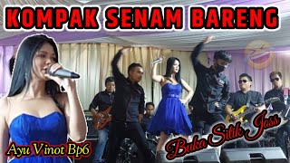 Ayu Vinot Bintang Pantura 6 - Buka Sitik Jos - Duda Araban - Wara-Wiri Entertainment - LiveShow