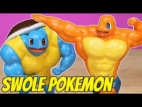 3D Printed Swole