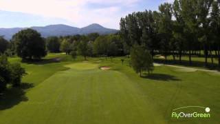 Golf De Grenoble Charmeil - Trou N° 1