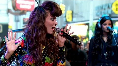 Karmin - Broken Hearted Live on 'GMA': Amy Heidema...