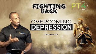 Dr. Gene James- Overcoming Depression (FIGHTING BACK)