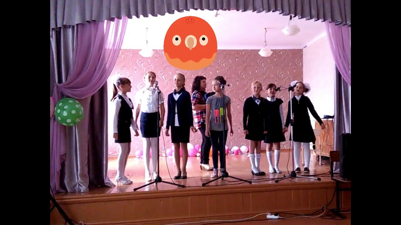 Чибатуха. Дет. Анс. \"Задоринка\" - YouTube